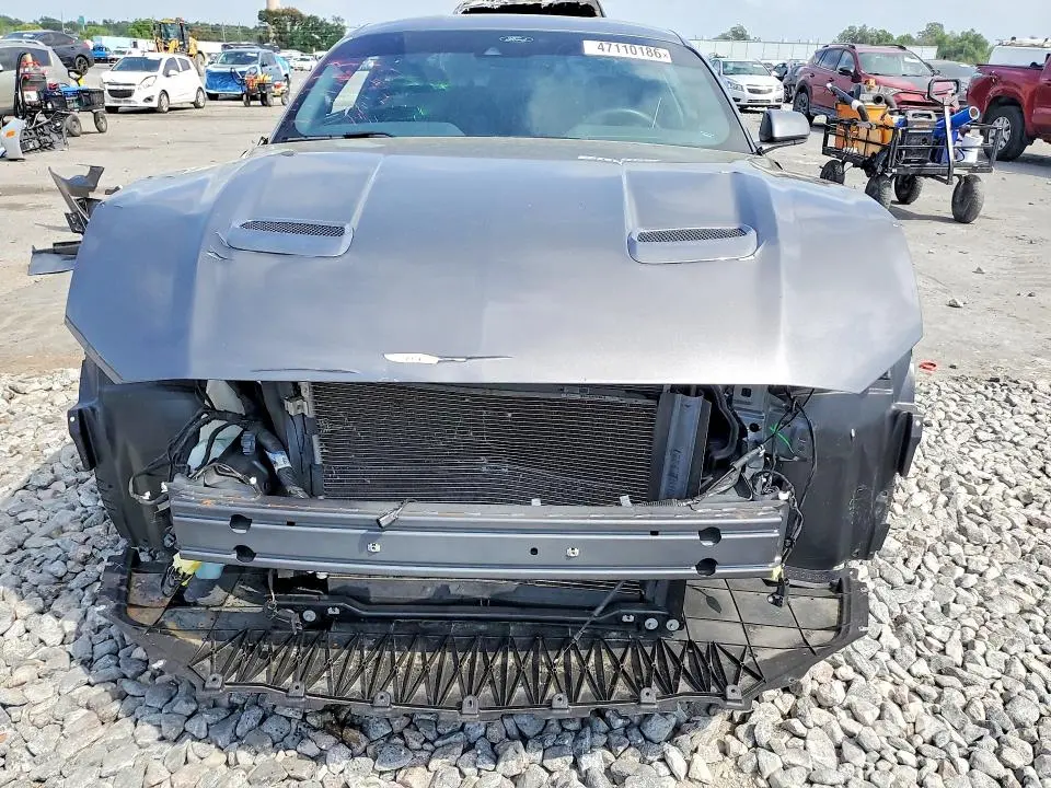 2021 FORD MUSTANG GT  