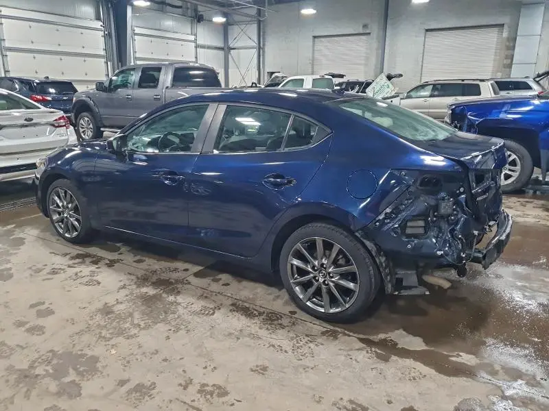 2018 MAZDA 3 GRAND TOURING  