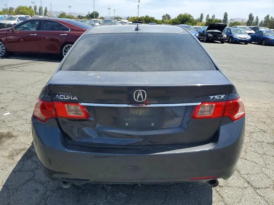 2013 ACURA TSX TECH  