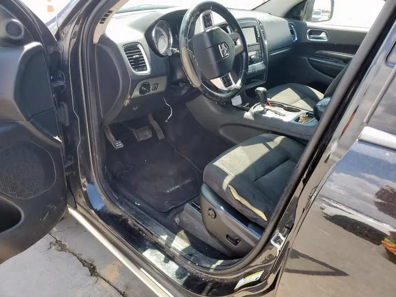 2013 DODGE DURANGO SXT  