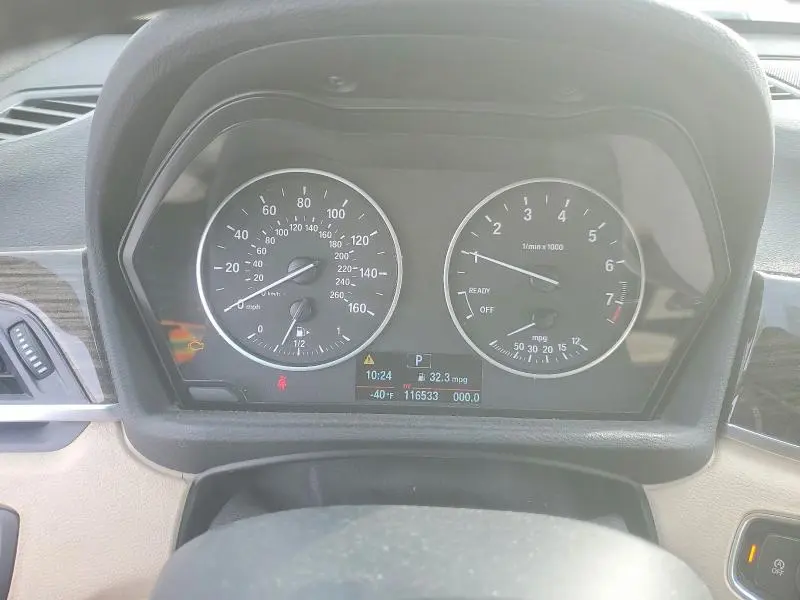 2016 BMW X1 XDRIVE28I  