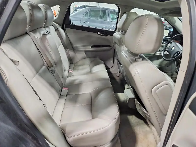 2011 CHEVROLET IMPALA LTZ  