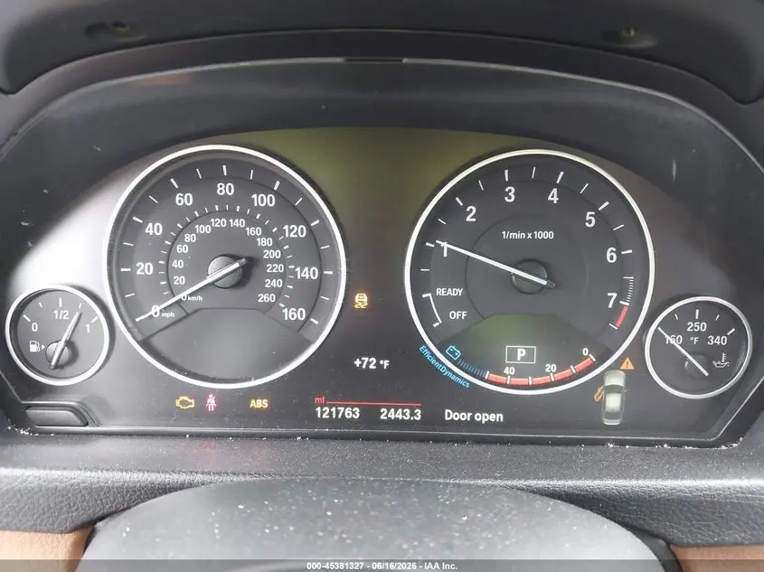 2017 BMW 330I  