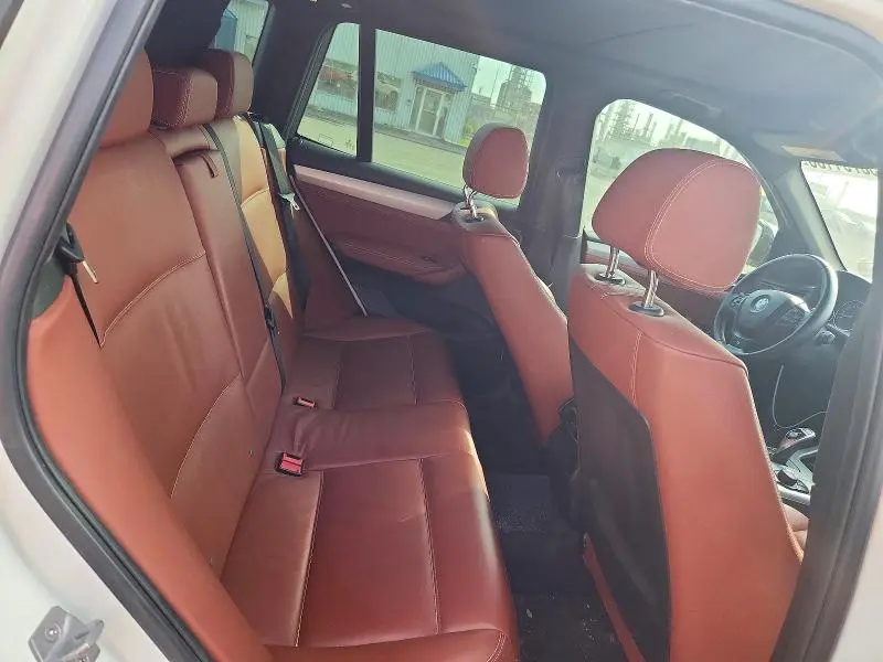 2014 BMW X3 XDRIVE35I  