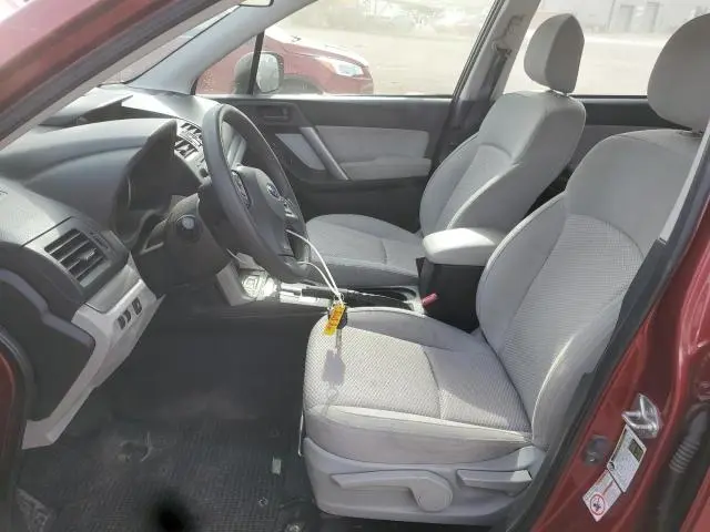 2014 SUBARU FORESTER 2.5I  