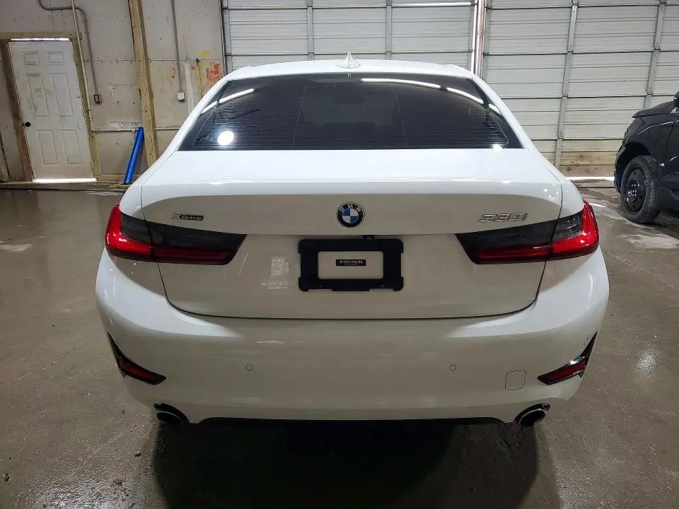 2019 BMW 330XI   
