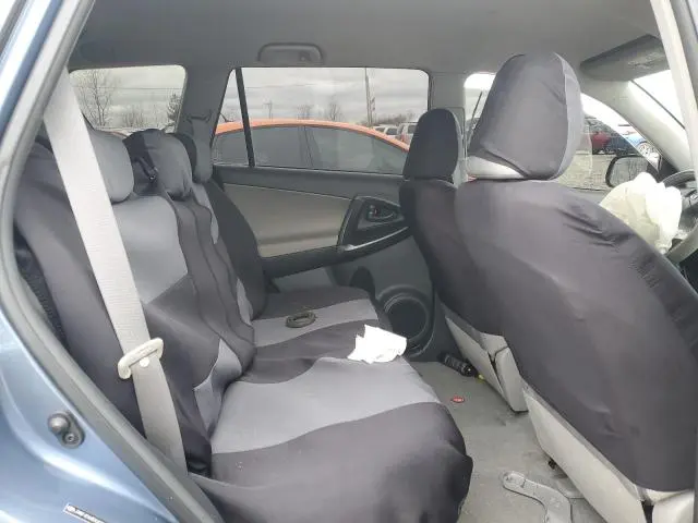 2011 TOYOTA RAV4 