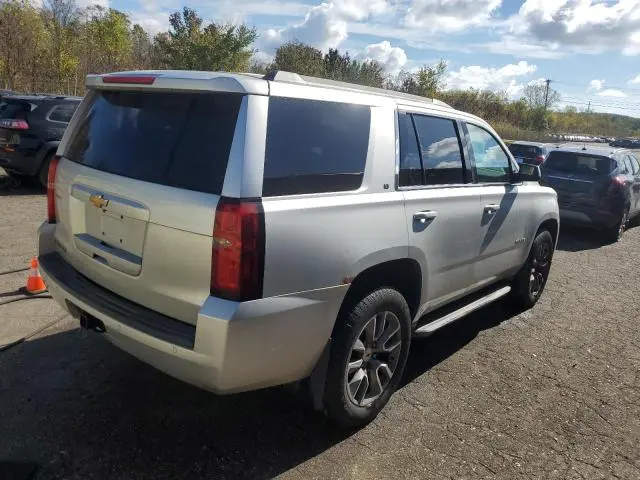 2015 CHEVROLET TAHOE K1500 LT  