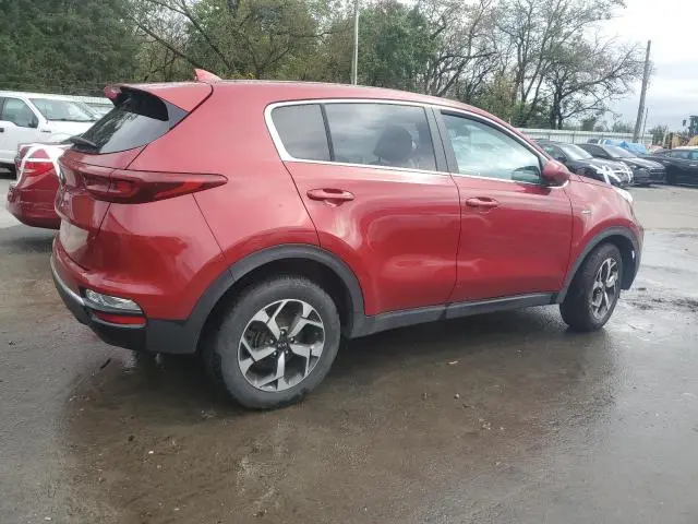 2021 KIA SPORTAGE LX  