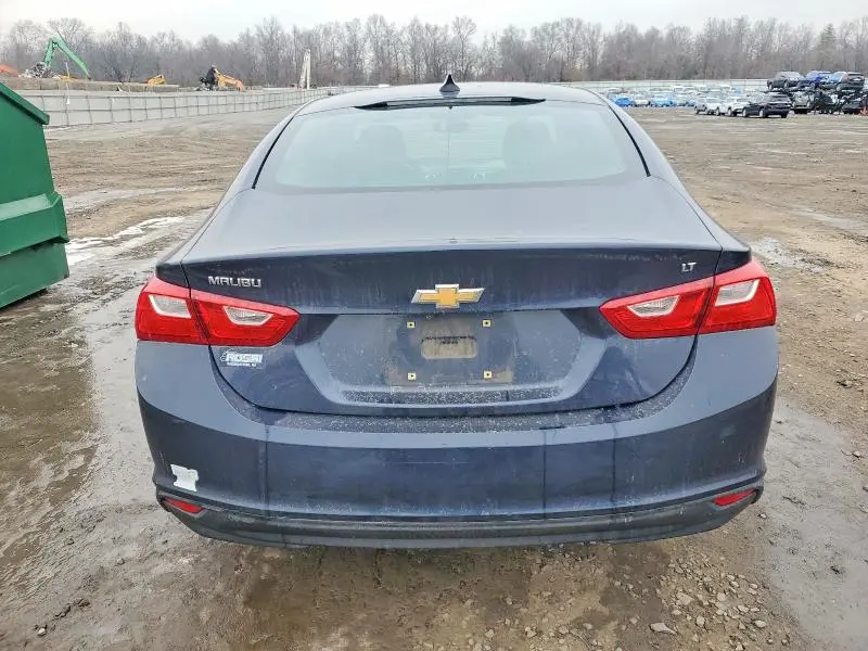 2016 CHEVROLET MALIBU LT  