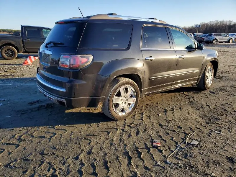 2013 GMC ACADIA DENALI  