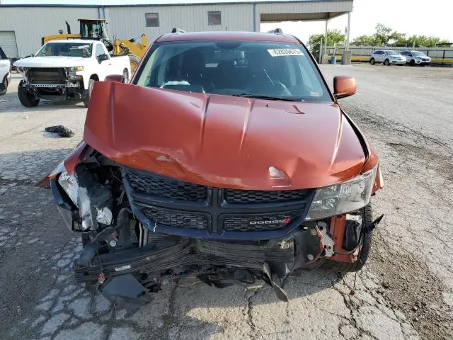 2014 DODGE JOURNEY CROSSROAD  