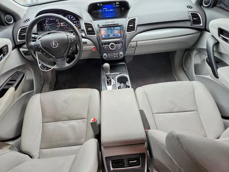 2016 ACURA RDX ADVANCE  