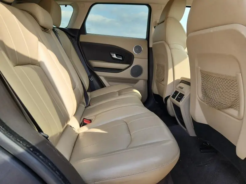 2019 LAND ROVER RANGE ROVER EVOQUE SE  