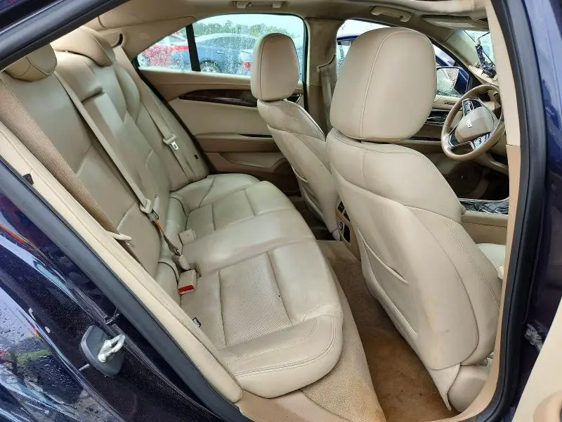 2016 CADILLAC ATS LUXURY  