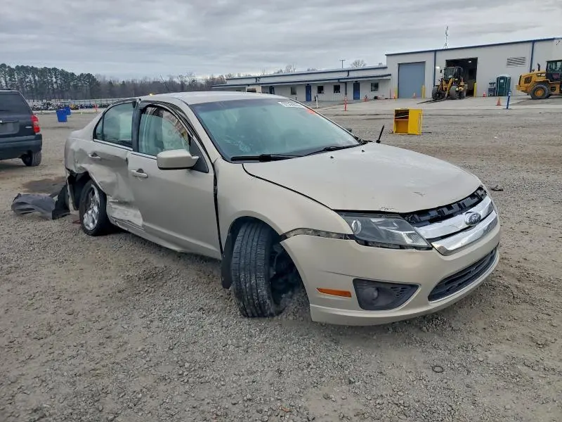 2010 FORD FUSION SE  