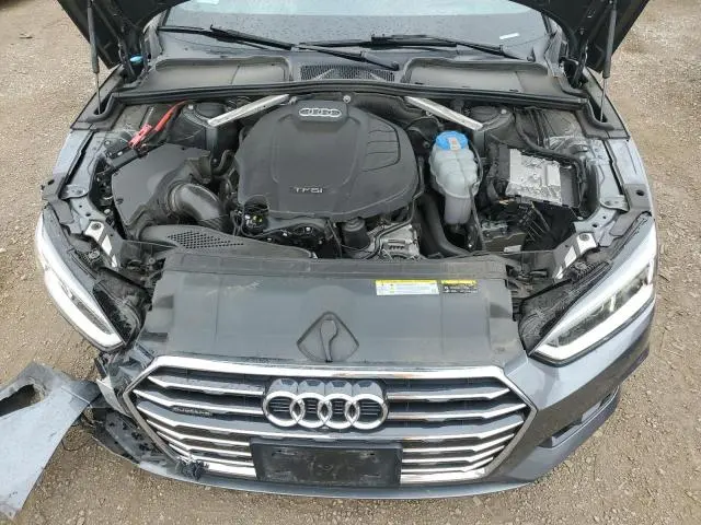 2018 AUDI A5 PRESTIGE  