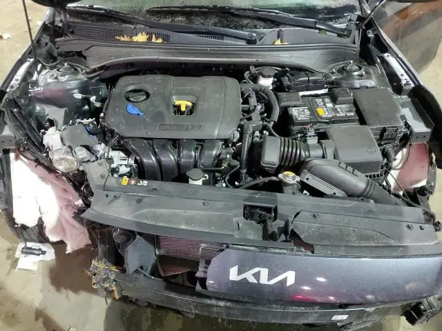 2024 KIA FORTE LX  