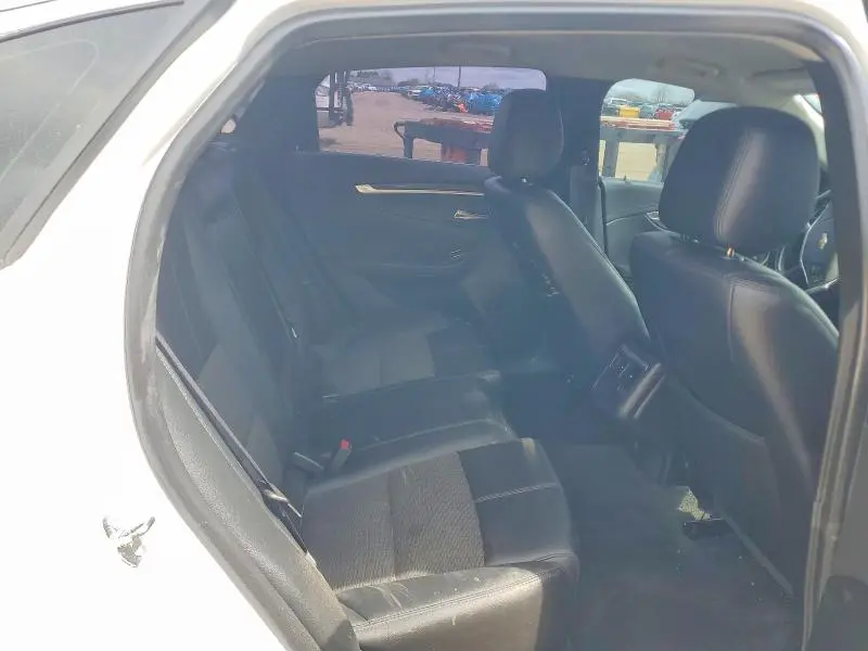 2020 CHEVROLET IMPALA LT  