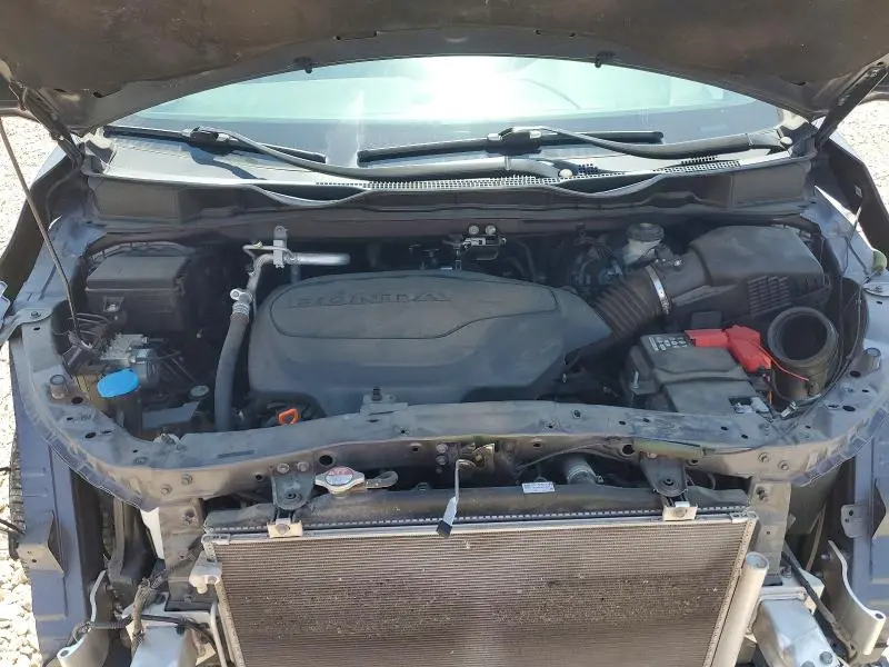 2021 HONDA ODYSSEY EXL  