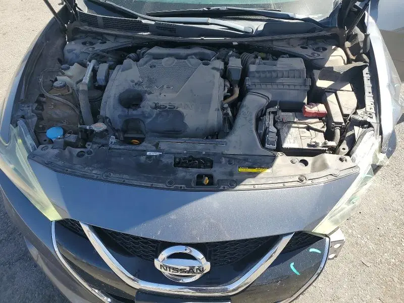 2018 NISSAN MAXIMA 3.5 SV  