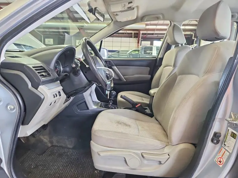 2014 SUBARU FORESTER 2.5I  
