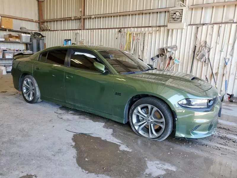 2022 DODGE CHARGER R/T  