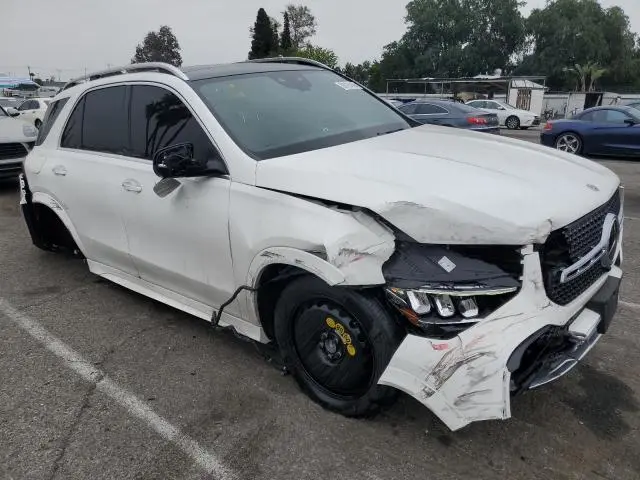 2024 MERCEDES-BENZ GLE 350 4MATIC  