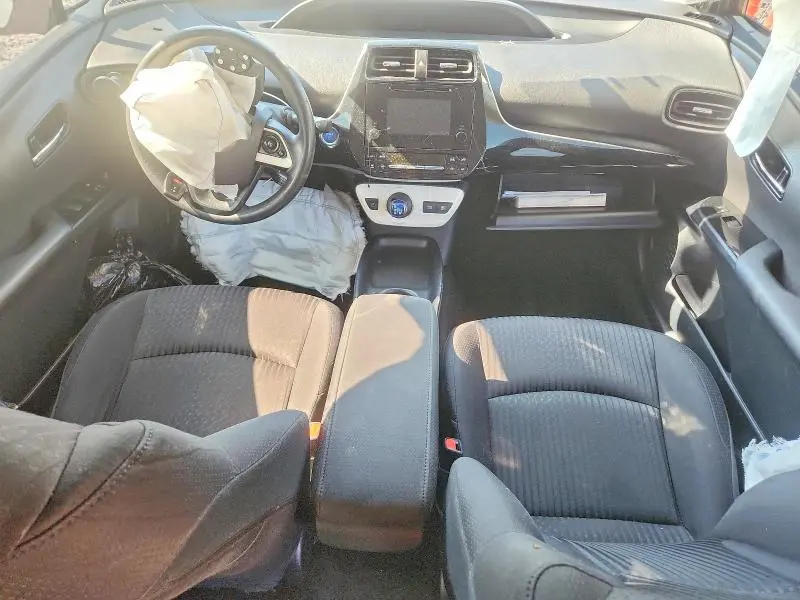 2016 TOYOTA PRIUS TWO  