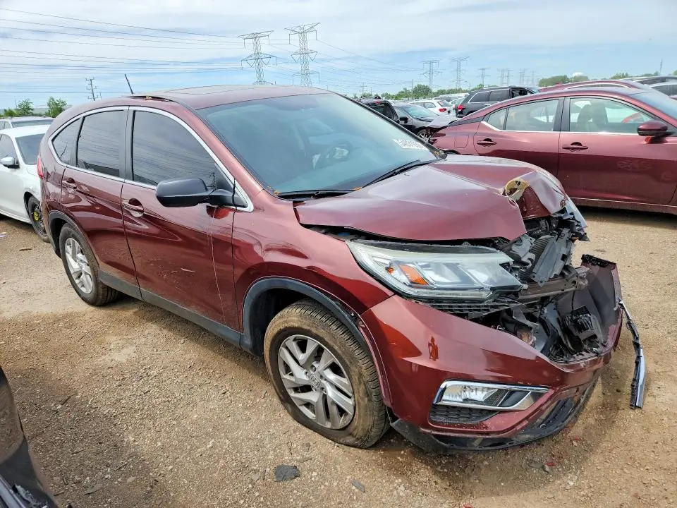 2016 HONDA CR-V EX  