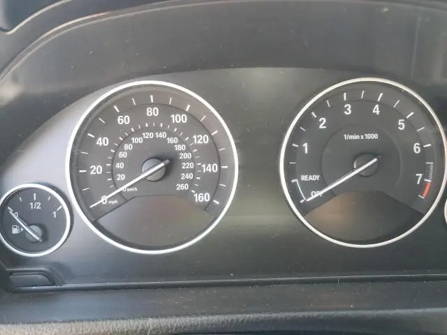 2015 BMW 328 XI SULEV  