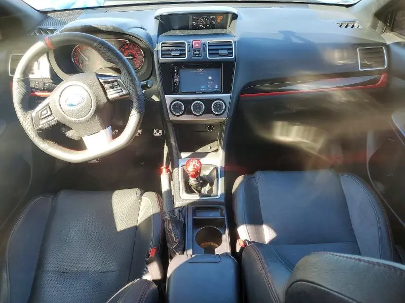 2016 SUBARU WRX LIMITED  