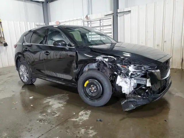 2022 MAZDA CX-5 SIGNATURE  