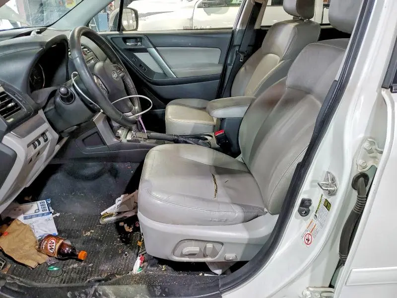 2014 SUBARU FORESTER 2.5I LIMITED  