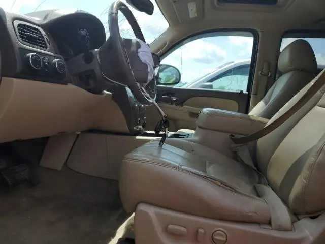 2013 CHEVROLET SUBURBAN K1500 LT  