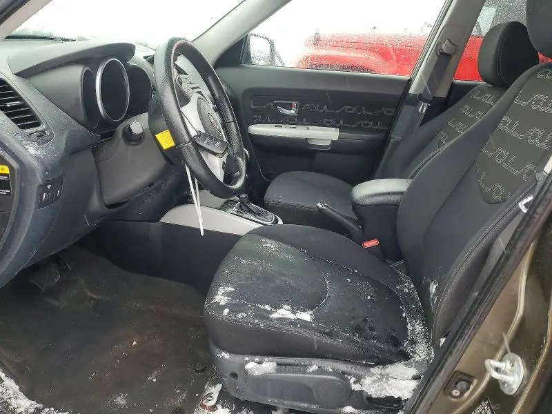 2012 KIA SOUL +  
