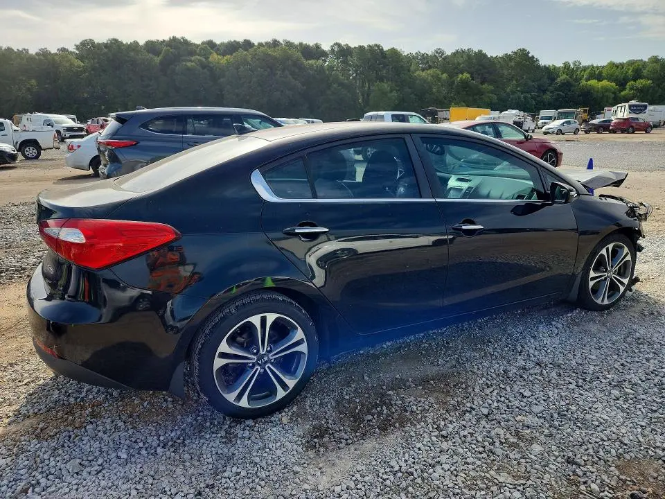 2015 KIA FORTE EX  