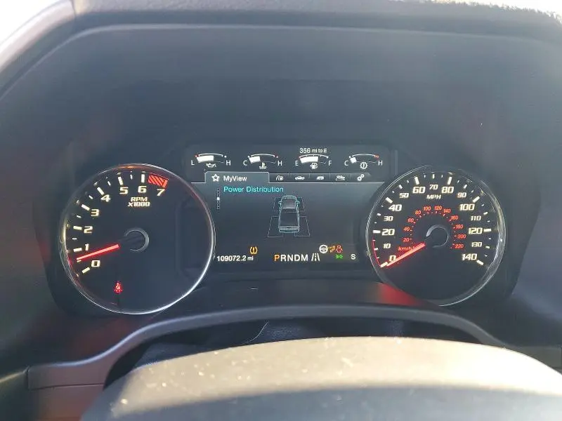 2018 FORD F150 RAPTOR  