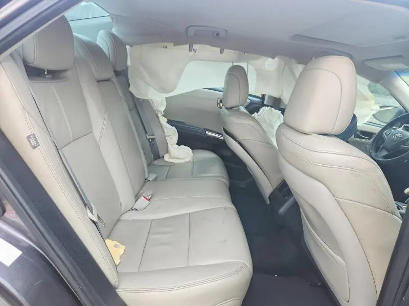 2015 TOYOTA AVALON XLE TOURING  