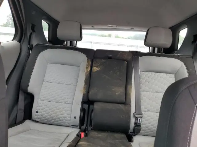 2019 CHEVROLET EQUINOX LS  