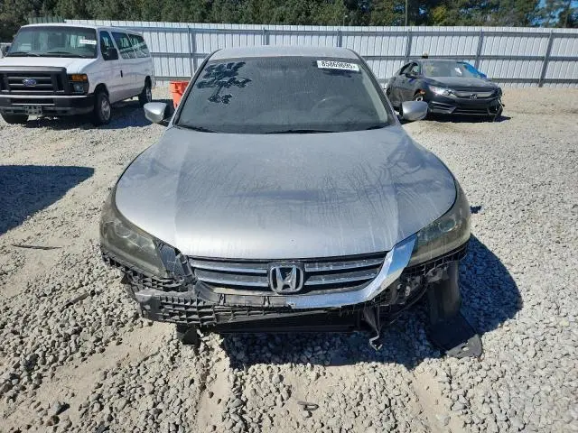 2014 HONDA ACCORD LX  