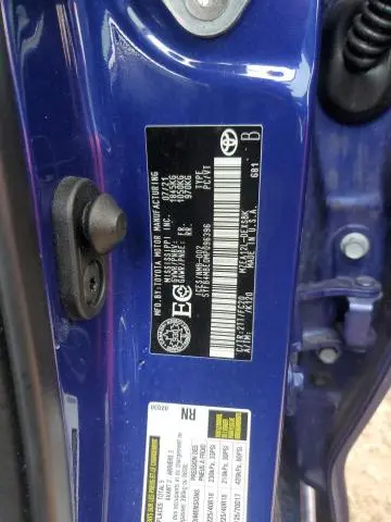 2021 TOYOTA COROLLA SE  