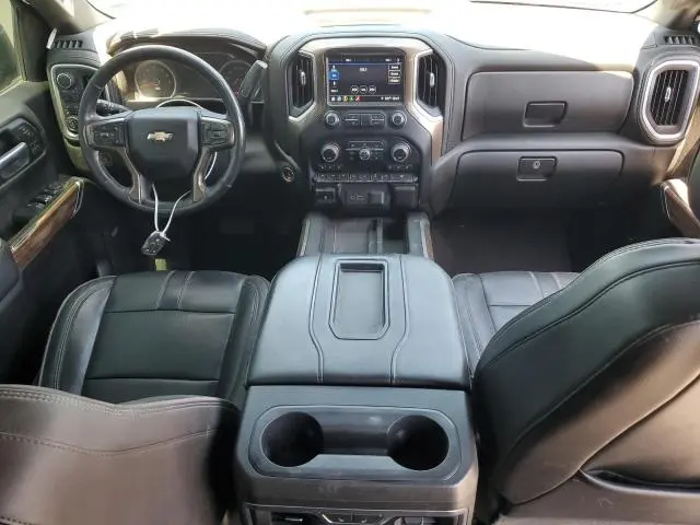 2019 CHEVROLET SILVERADO K1500 HIGH COUNTRY  