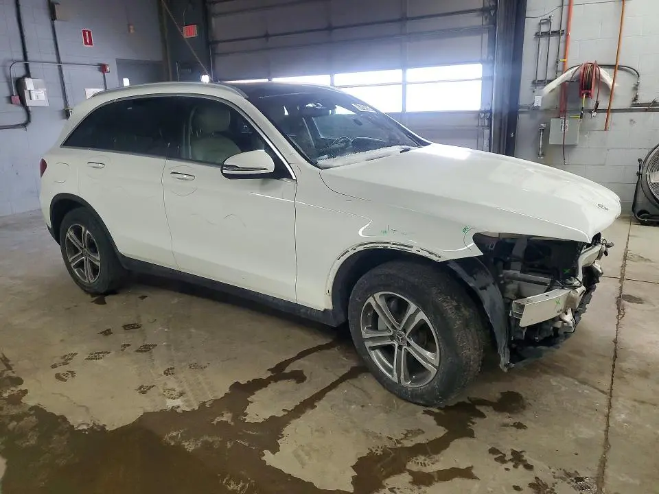 2018 MERCEDES-BENZ GLC 300 4MATIC  