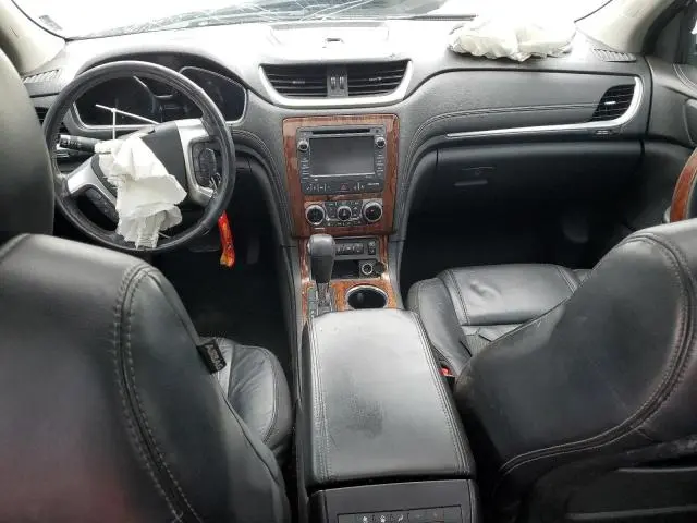 2014 CHEVROLET TRAVERSE LTZ  