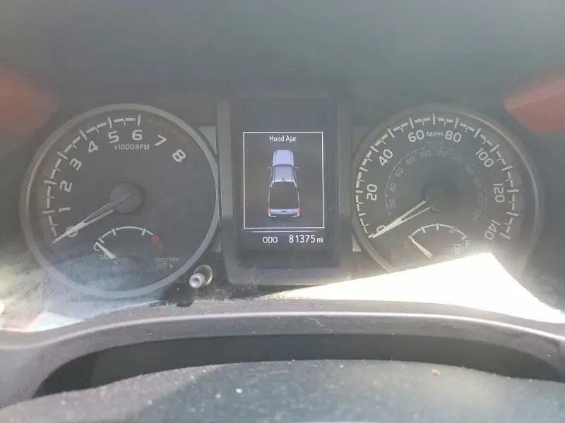 2020 TOYOTA TACOMA TRD SPORT  