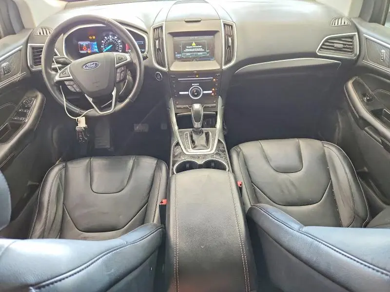 2015 FORD EDGE TITANIUM  