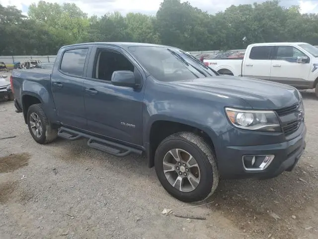 2019 CHEVROLET COLORADO Z71  