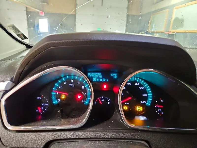 2011 CHEVROLET TRAVERSE LT  