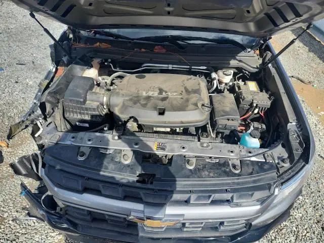 2021 CHEVROLET COLORADO   